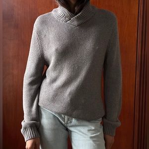 A.P.C knitted sweater